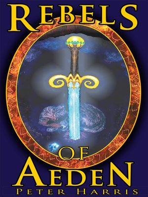 cover image of The Rebels of Aeden